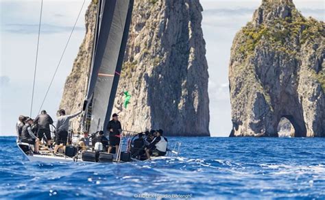 Rolex Capri Sailing Week: 2020, a record year! 